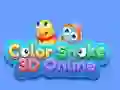 Spil Farverig Slange 3D Online online
