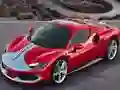 Spil Ferrari 296 GTS Glid online Spil Ferrari 296 GTS Glid online