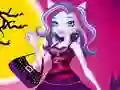 Spil Monster High: Klæd Catrine online