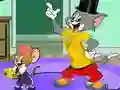 Spil Tom og Jerry: Klæd på online