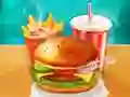 Spil Glade Børn: Burger Maker online Spil Glade Børn: Burger Maker online