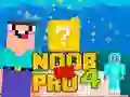 Spil Noob vs Pro 4 Lucky Block online