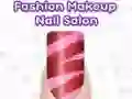 Spil Mode Makeup og Neglesalon online Spil Mode Makeup og Neglesalon online
