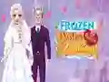 Spil Frosne Søsteres Drømme Bryllup online Spil Frosne Søsteres Drømme Bryllup online