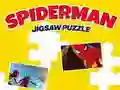Spil Spiderman puslespil online