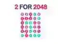 Spil 2 til 2048 online Spil 2 til 2048 online