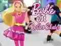 Spil Barbie på rulleskøjter online