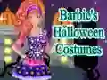Spil Barbie Halloween Kostumer online