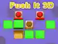 Spil Skub det 3D online Spil Skub det 3D online