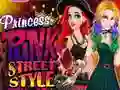 Spil Prinsesse Punk Gade Stil Konkurrence online Spil Prinsesse Punk Gade Stil Konkurrence online