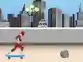 Spil Power Rangers Skater online Spil Power Rangers Skater online