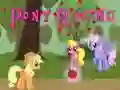 Spil Pony Racing online
