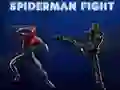Spil Spiderman Kamp online
