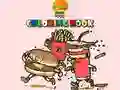 Spil Farvebog for Fast Food online