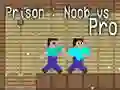 Spil Fængsel: Noob mod Pro online