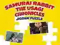Spil Samurai Kanin: Usagi Kronikker - Puslespil online
