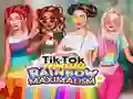 Spil TikTok Regnbue online Spil TikTok Regnbue online