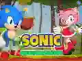 Spil Sonic: Skjulte Diamanter online