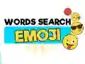 Spil Ord Søgning: Emoji Udgave online Spil Ord Søgning: Emoji Udgave online