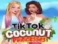 Spil TikTok Kokosprinsesser online Spil TikTok Kokosprinsesser online