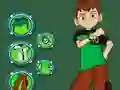 Spil Ben 10: Klæd På online