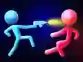Spil Stickman Tempel Duel online Spil Stickman Tempel Duel online