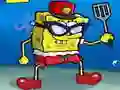 Spil SpongeBob Påklædning online