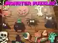 Spil Monster Puslespil online Spil Monster Puslespil online