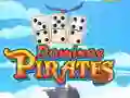 Spil Domino Pirater online