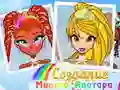 Spil Pæn Avatar Maker online