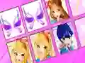 Spil Winx: Hukommelsespil online
