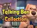 Spil Talking Ben Samling online