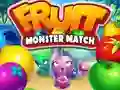 Spil Frugtmonstrum Match online Spil Frugtmonstrum Match online
