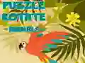 Spil Puzzle Drej Dyr online Spil Puzzle Drej Dyr online
