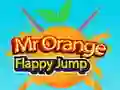 Spil Hr. Orange Flappy Hop online