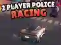 Spil 2 Spiller Politi Racing online Spil 2 Spiller Politi Racing online