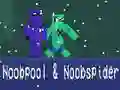 Spil Noobpool og NoobSpider online