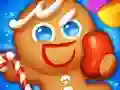 Spil Cookie Crush Saga 2 online