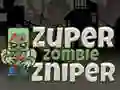 Spil Super Zombie Skytte online Spil Super Zombie Skytte online