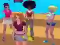 Spil Mode Pige 3D online Spil Mode Pige 3D online