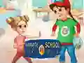 Spil Karatepige Vs Skolebully online Spil Karatepige Vs Skolebully online