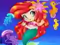 Spil Undine: Match billedet online Spil Undine: Match billedet online