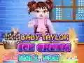 Spil Baby Taylor: Sjov med Isruller online