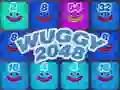 Spil Wuggy 2048 online Spil Wuggy 2048 online