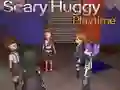Spil Skræmmende Huggy Leg Tid online