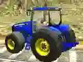 Spil Kædetraktor Tog Tows Spil 3D online Spil Kædetraktor Tog Tows Spil 3D online