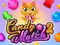 Spil Candy Match 2 online Spil Candy Match 2 online