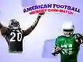 Spil Amerikansk Fodbold Hukommelseskortspil online Spil Amerikansk Fodbold Hukommelseskortspil online