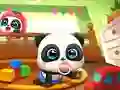 Spil Baby Panda Pleje online