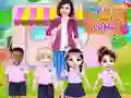 Spil Baby Taylors Sommerlejr online